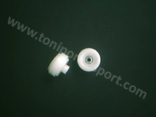 Conjunto Llantas con cojinetes bolas (x2)