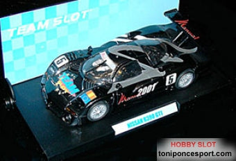 Nissan 390 GT1 2001 Limited Edition 500 pz.