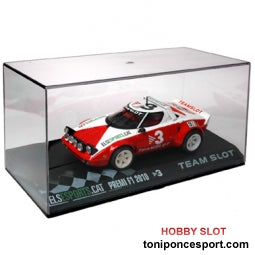 Lancia Stratos Especial "TV3" Ed. Limitada