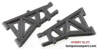 Brazos Traseros 4x4
