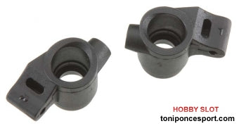 Manguetas (Rear Hub Bag)