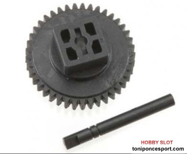 Corona central Thunder Tiger