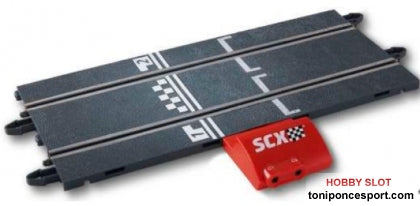 Salida Pista de Conexiones.