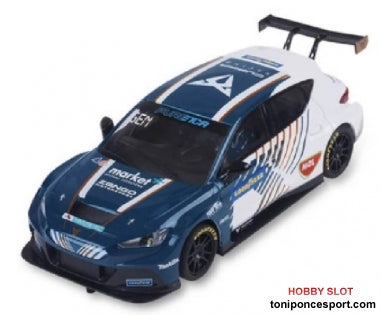 Cupra E-Racer - Gene