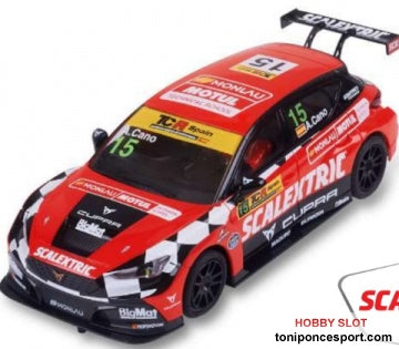 Cupra León Competición - Monlau Nº15