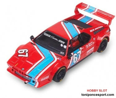 BMW M1 - Crevier Racing Nº67