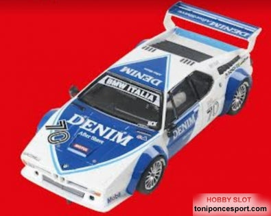 BMW M1 - DENIM Nº70