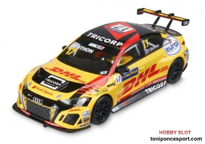 AUDI RS3 LMS TCR - DHL Nº17