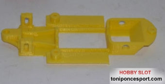 Chasis FORD ESCORT MKII SCX LINEA