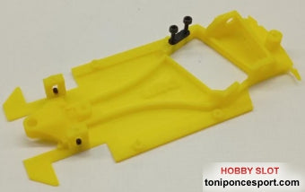 Chasis PEUGEOT 208 T16 SCALEAUTO ANGLE