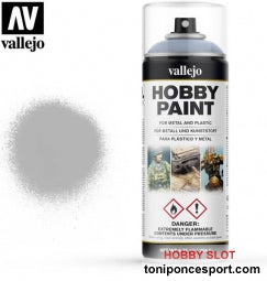 Spray Imprimacion Gris 400 ml.