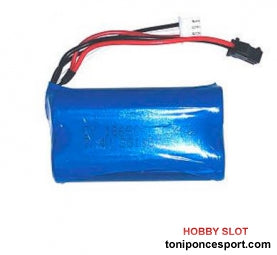 BATERIA 7,4V 1200MHA WLTOYS 104311