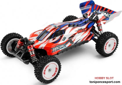 BUGGY 4WD 2.4HGZ BRUSHLESS 11,V 2.000MHA