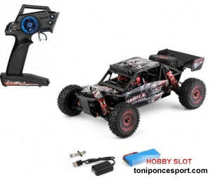 BUGGY BAJA 4WD 2.4HGZ MOTOR BRUSHLESS V2 75 Km/h