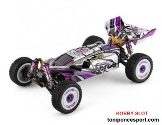 BUGGY 4WD 2.4HGZ MOTOR 550 60 KMH RTR