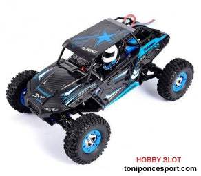Buggy Trial 4WD RTR 2,4 GHZ - 50 Km/h (antes 12428)