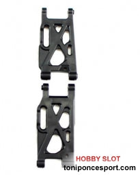 TRAPECIOS DEL/TRASERO 144001/124016/124017/124018/124019 (1Set)