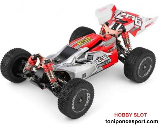 BUGGY DRIVING 4WD 2.4 RTR MOTOR 550 60KMH