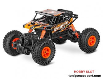 CRAWLER 1/18 4WD CON BATERIA 4,8V. NICD