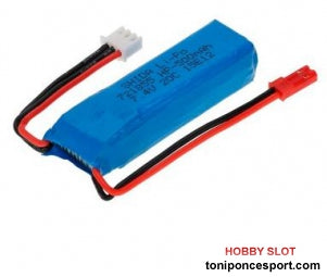 BATERIA LIPO 7,4V 500MHA A242/A252