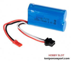 BATERIA LIFE 6,4V 750MAH A959A