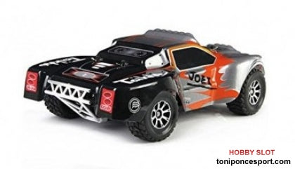 SHORT COURSE 4WD 2.4GHZ 50 Km/h. - A949