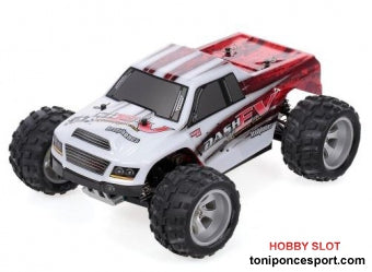 MONSTER 4WD 2.4GHZ 70 Km/h. - A979