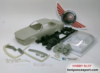 BMW 635 Rallye en Kit