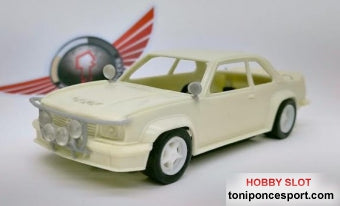 Opel Ascona 400 Safari Kit