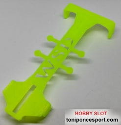 Peana 3D para coches 1/32 y 1/24 (x1)