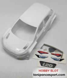 Carroceria Hyundai i20 R5 Lexsan Blanca Kit