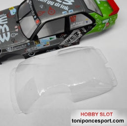 Cristal Lexan Transparente para BMW M3 Fly