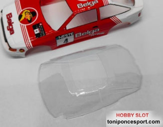 Cristal Lexan Transparente Toyota Celica Scalextric