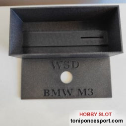 Caja para transportar BMW M3 Fly