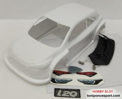 Kit Carrocería Hyundai i20 WRC 2020