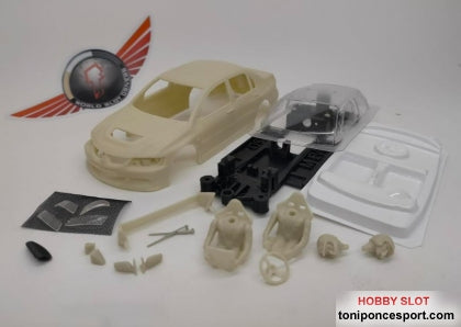 Mitsubishi EVO8 Kit Resina.