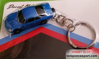 Llavero Renault Alpine A110 Coupe 1973