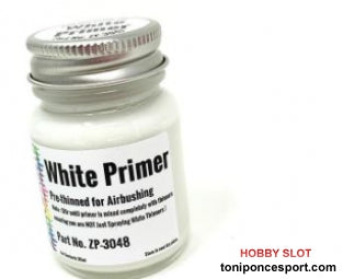 Imprimacion Blanca para Aerografo 30ml