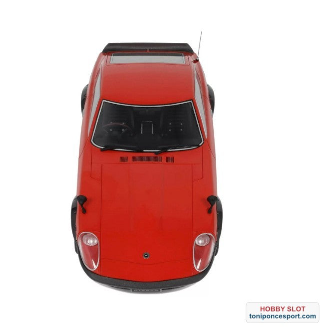 NISSAN FAIRLADY 240 ZG RED 1972