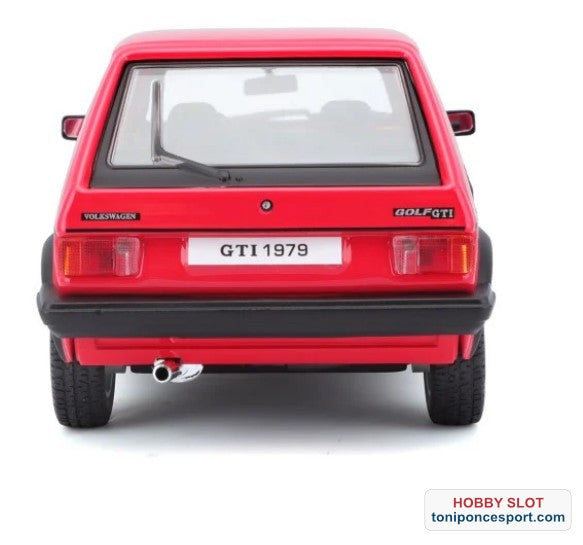 Volkswagen Golf Mk1 GTI 1979