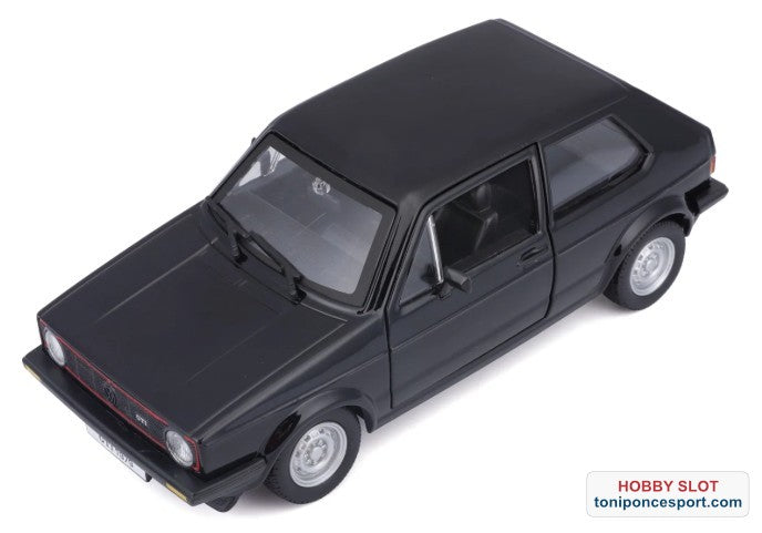 VolksWagen Golf Mk1 GTI - Rojo 1979