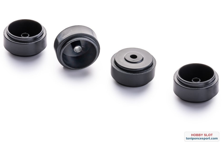 Llanta Pro Plástico 15.8X8.2x0,5mm 0,7gr.