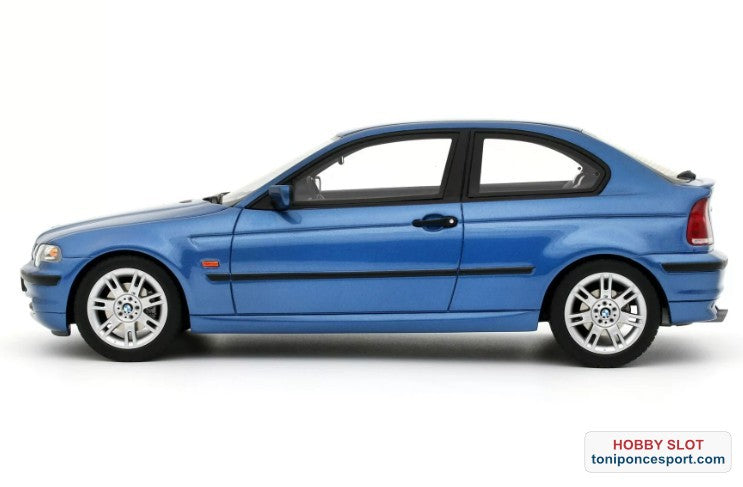 BMW E46 318 ti Compact Estoril Azul 2002