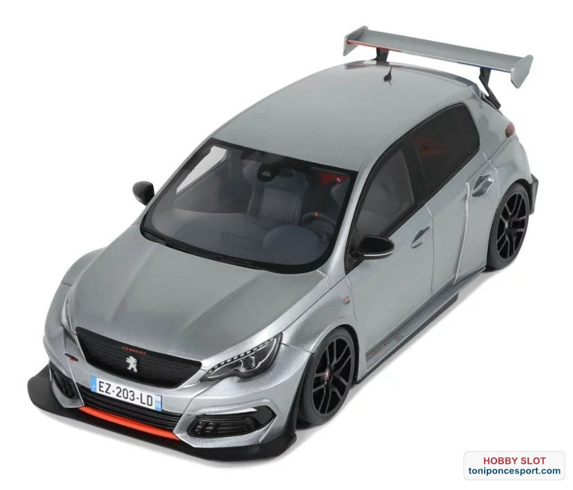 Peugeot 308 RC BYFACTORY Gris Artense 2020 Limited 999 und.