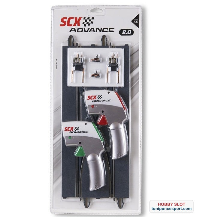 Kit Conversión Advance 2.0 para Circuitos