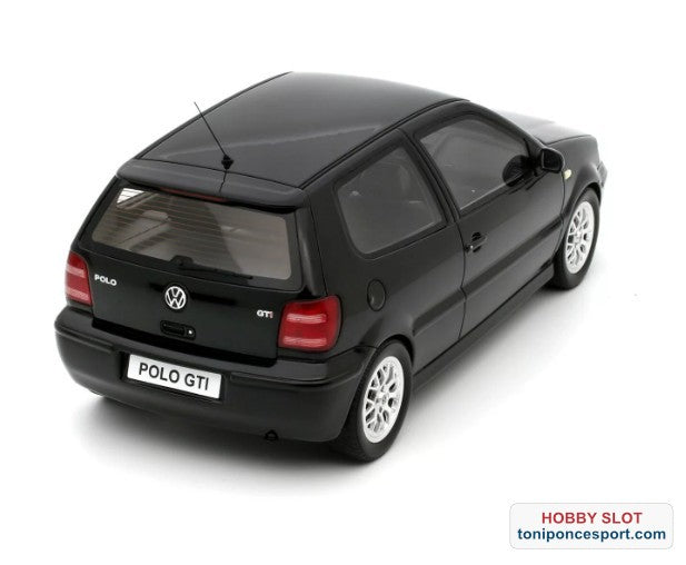 Volkswagen Polo N GTI Negro Mágico LA7W 2001