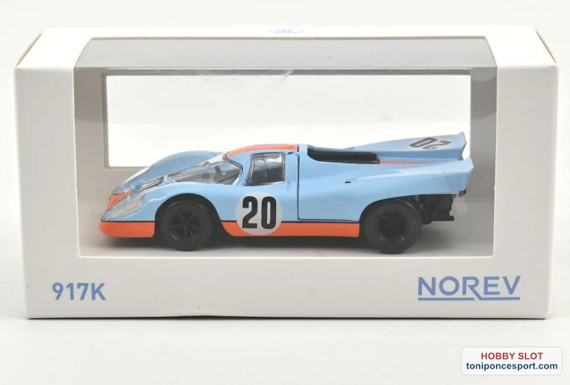 PORSCHE 917 N°20 JET-CAR