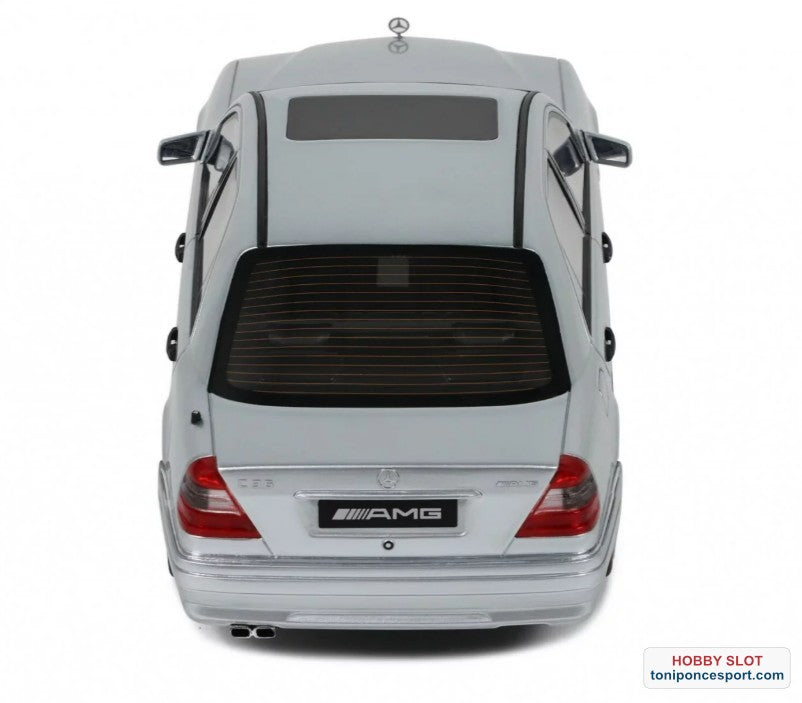 Mercedes-Benz C36 AMG W202