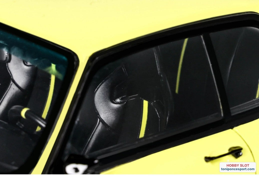 OPEL MANTA GSE ELEKTROMOD YELLOW 2021