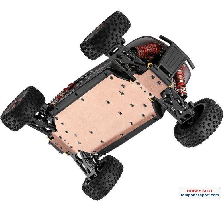 BUGGY BAJA 4WD 2.4HGZ MOTOR BRUSHLESS V2 75 Km/h